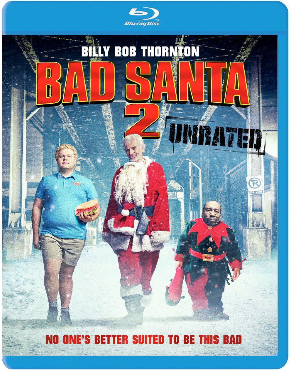 ‘Bad Santa 2’ (2016)