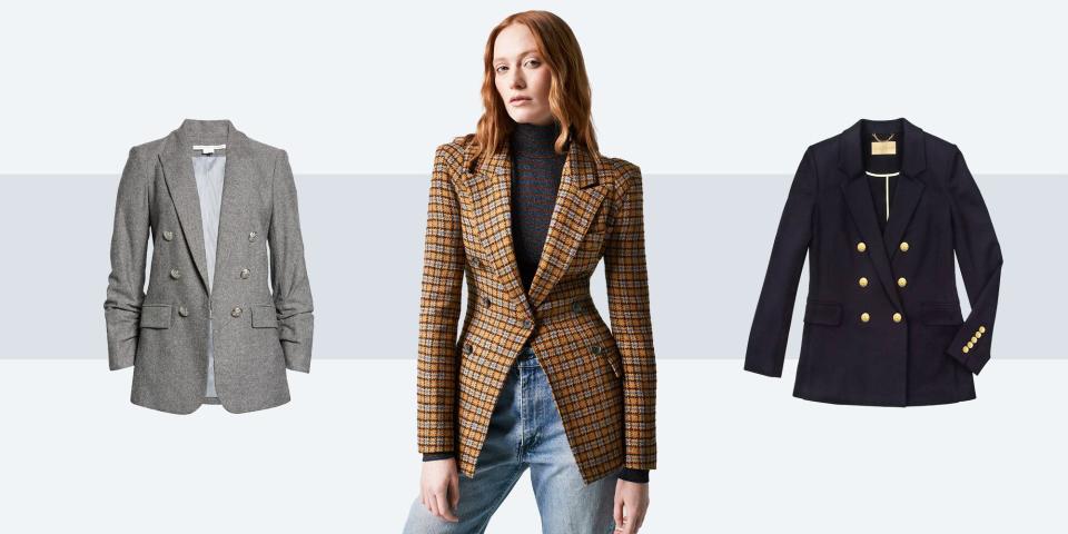 Channel the Roy Family in These Sleek and Stylish Power Blazers