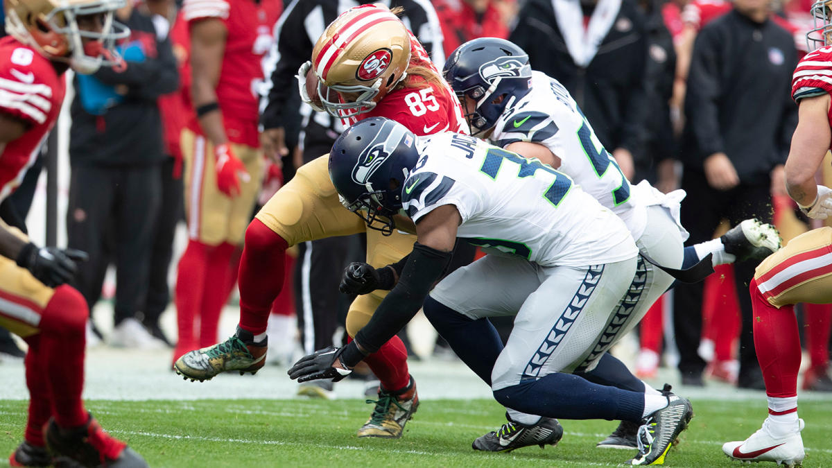 49ers sign former Seahawks cornerback to one-year deal – KNBR