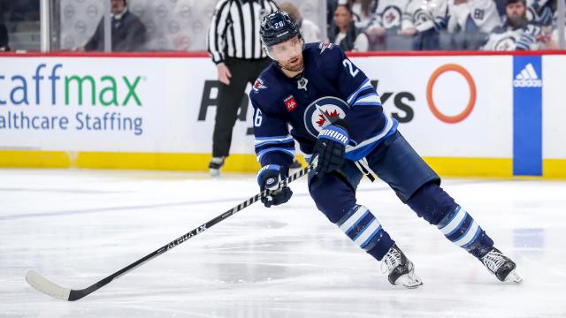 Getting to Know Blake Wheeler