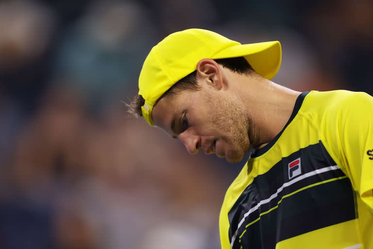 Diego Schwartzman saldrá del top 125