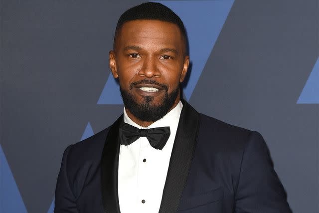 Kevin Winter/Getty Jamie Foxx