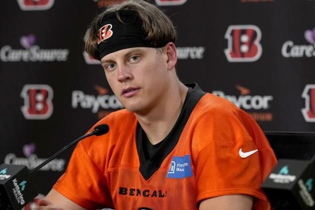 Bengals lose to Bears and Joe Burrow struggles after strong opener