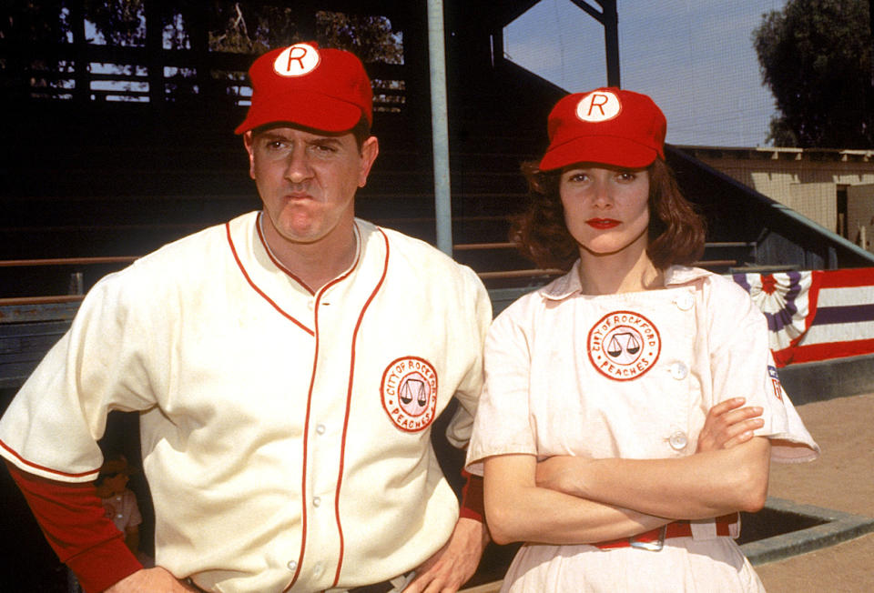 A League of Their Own