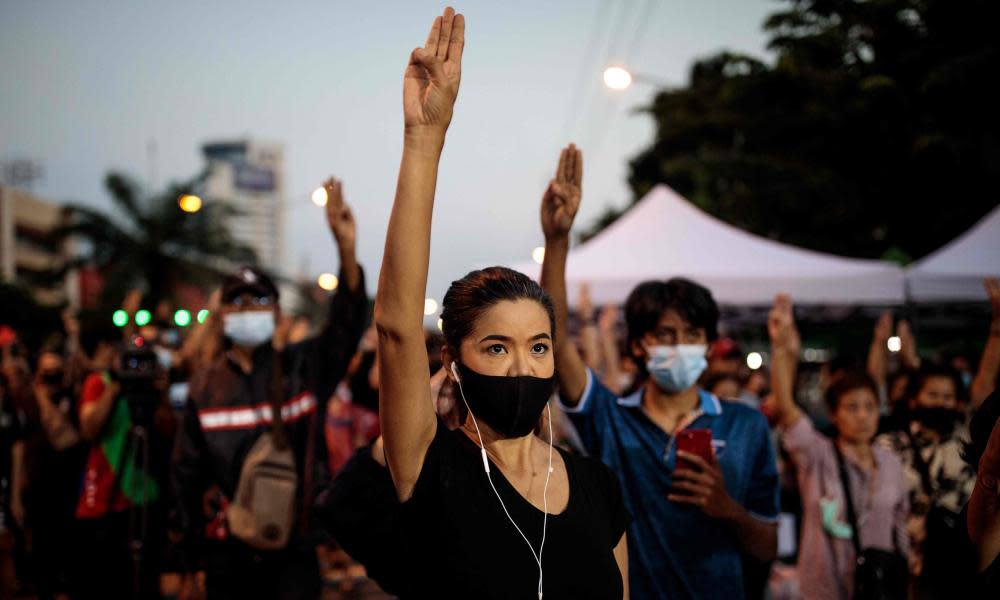 <span>Photograph: Jack Taylor/AFP/Getty Images</span>