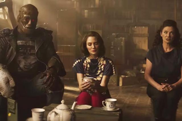 Doom Patrol Season 4 to Premiere on HBO Max in December 2022