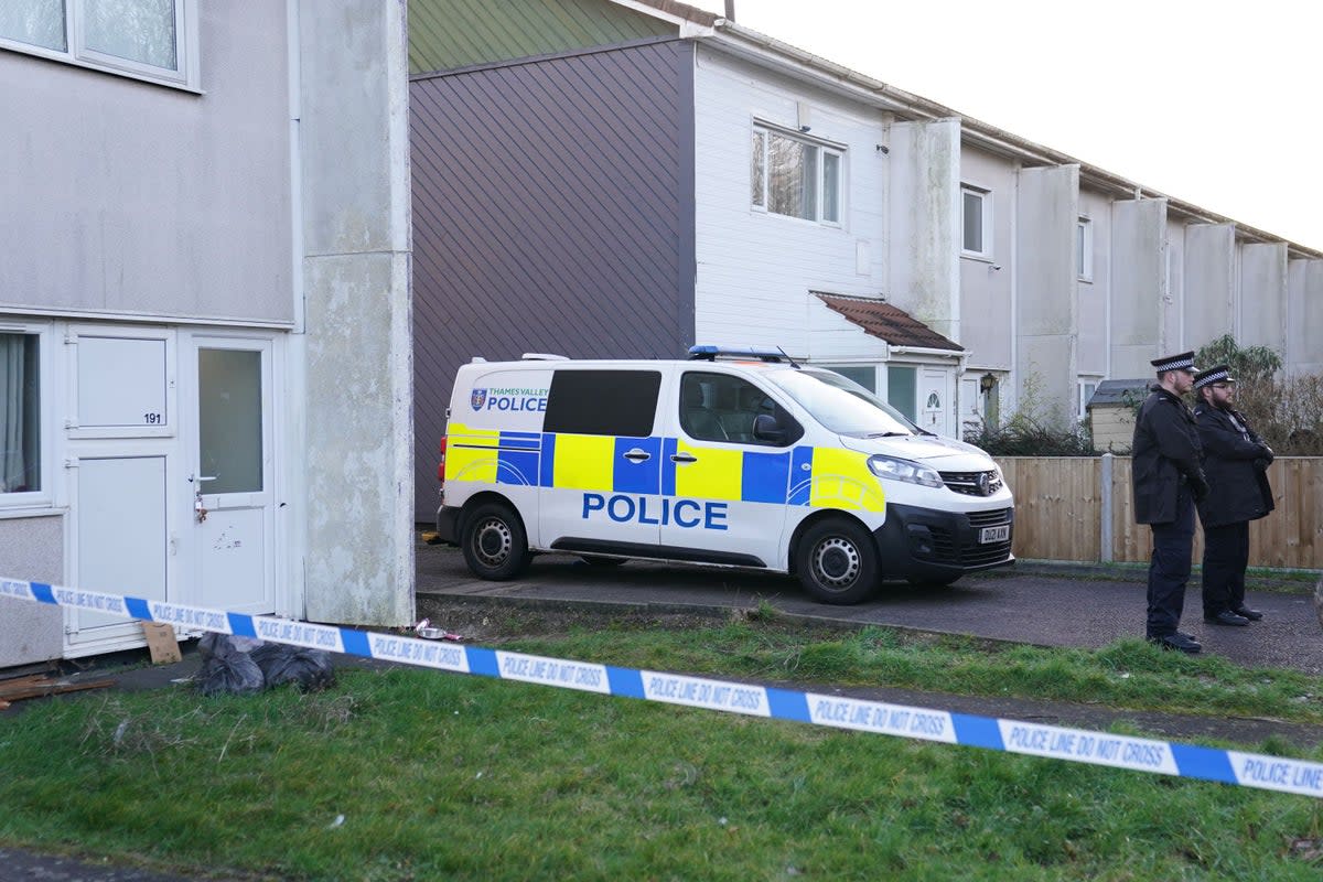 Alice Stones was savaged to death by a pet dog in a back garden in Milton Keynes (Joe Giddens/PA) (PA Wire)