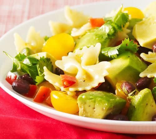 Guacamole Pasta Salad