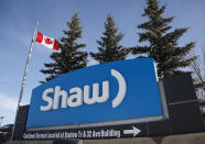 <p>No. 23: Shaw Communications<br> (The Canadian Press) </p>