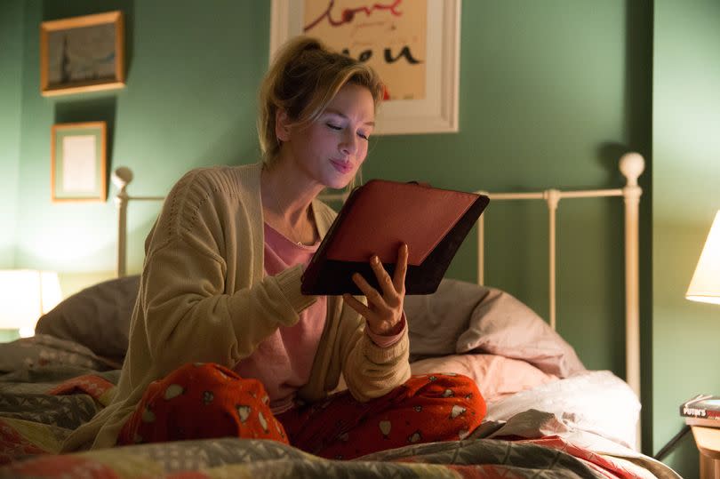 Renee Zellweger will return as Bridget Jones next year