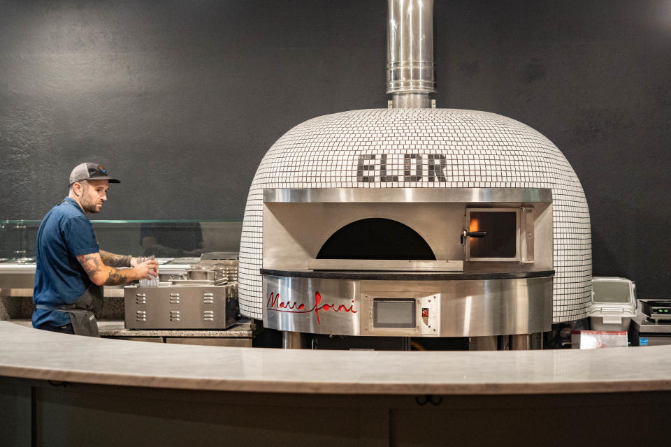 Eldr will open on June 25 at 111 Grovewood Road in a century-old cottage-style site in the historic Grovewood Village, near Omni Grove Park Inn.