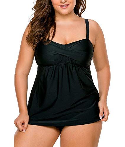 Swimdress Tankini Set