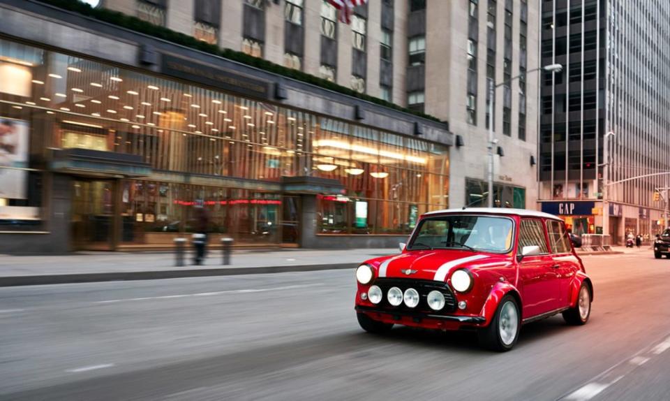 <p>El primer Mini vio la luz en 1959 y se convirtió en el automóvil más popular del Reino Unido. Su aspecto es único.<br>Foto: MINI </p>