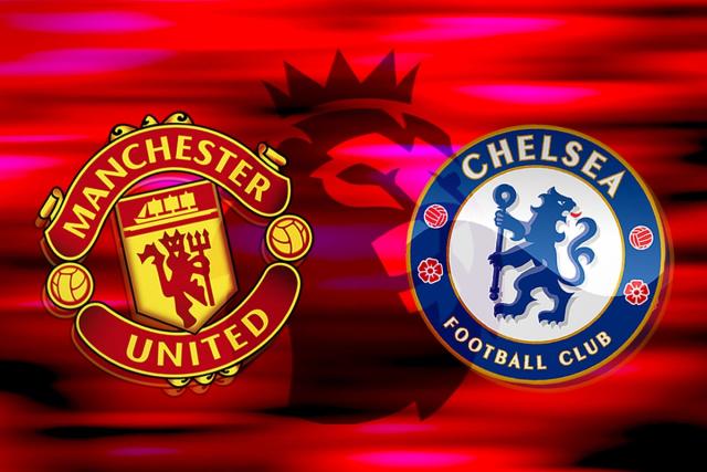 Man united vs chelsea