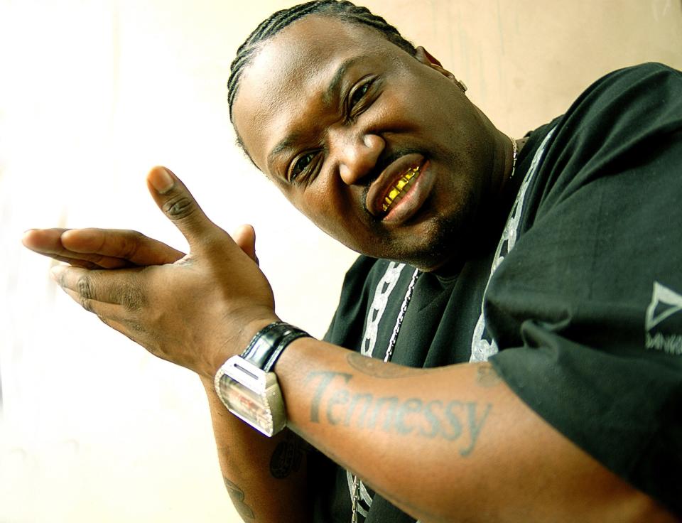 Memphis rapper Project Pat will be one of the headliners during a free concert that is part of TONE's  Juneteenth celebration.