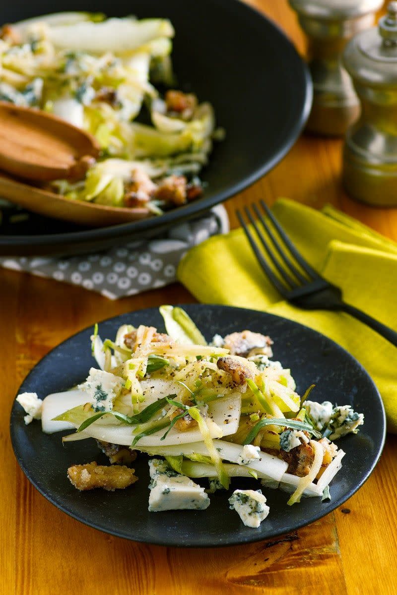 Apple and Endive Salad