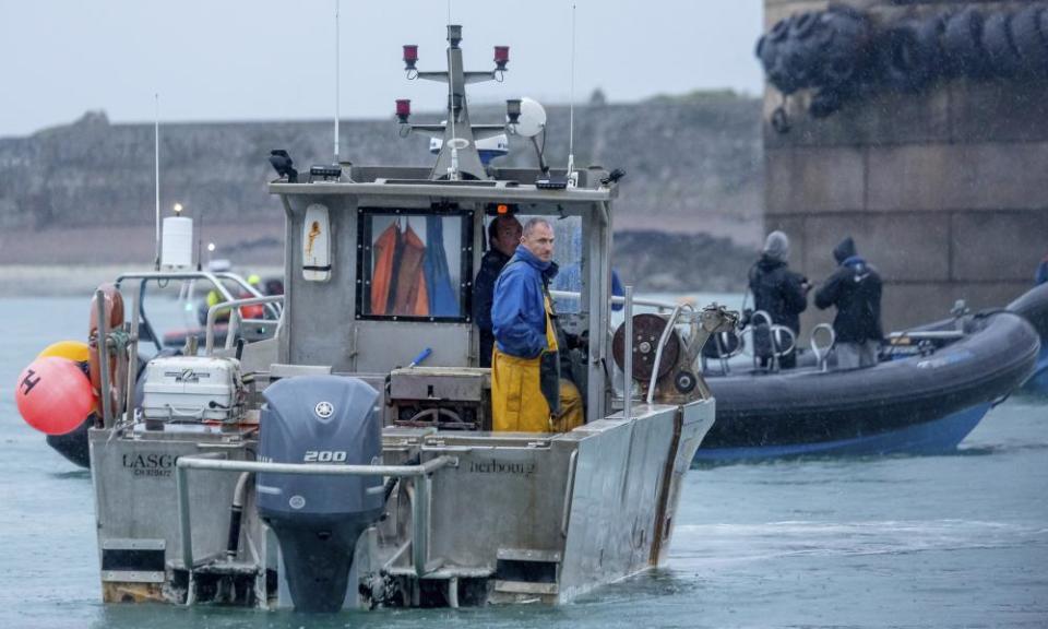 <span>Photograph: Gary Grimshaw/AP</span>