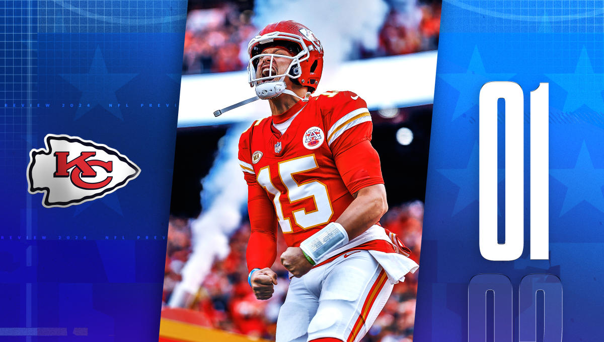 NFL offseason power rankings No. 1 Kansas City Chiefs striving for