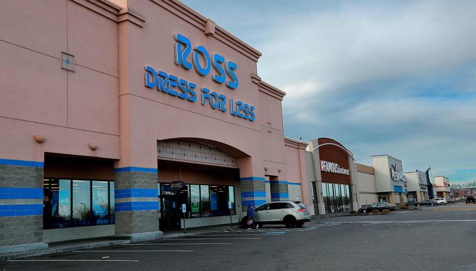 Ross Dress for Less has a current location in The Colonnade shopping center at 6705 W. Canal Dr. in Kennewick. 