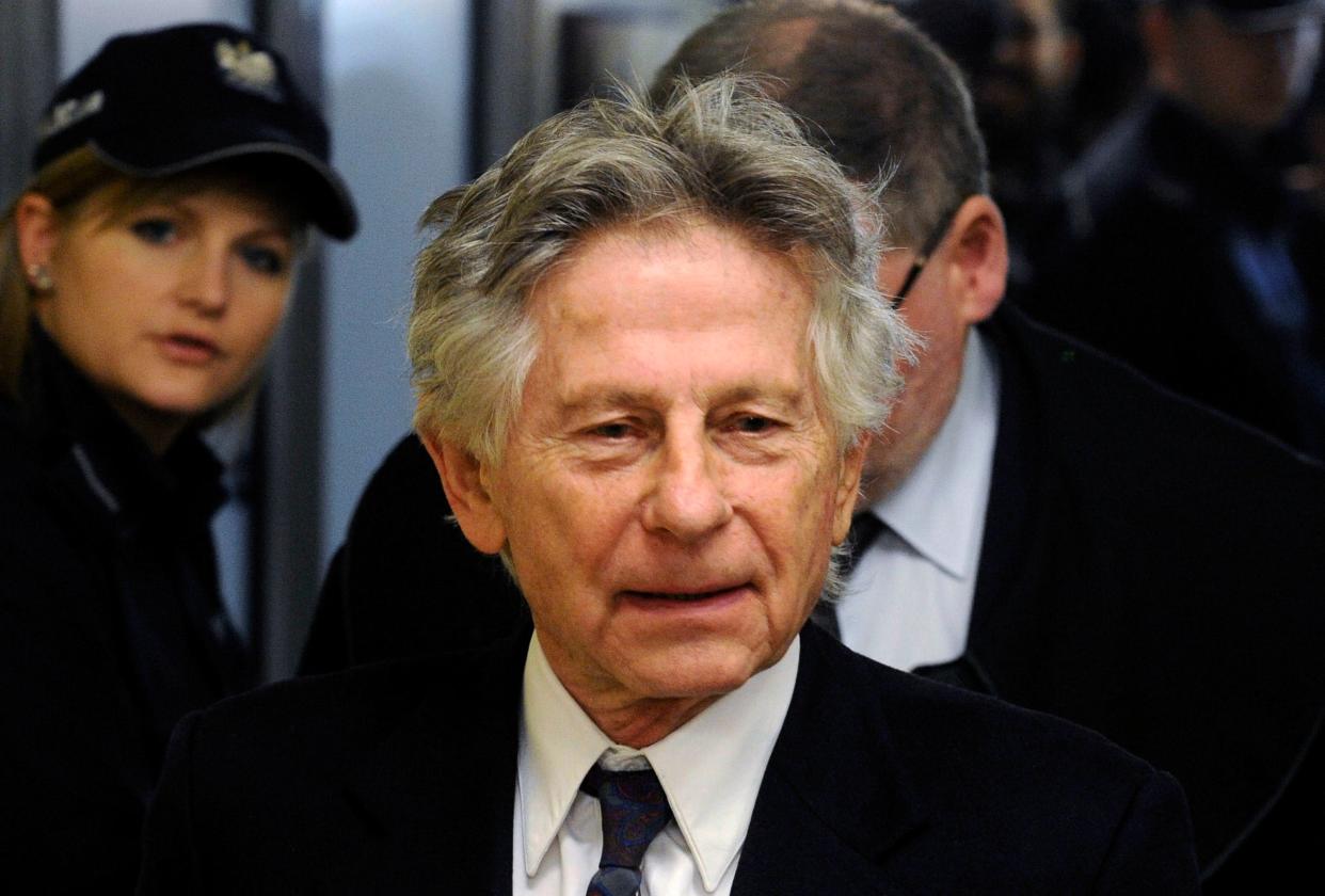 Roman Polanski - Copyright 2017 The Associated Press. All rights reserved.