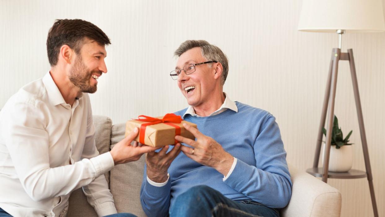 gifts for dad who wants nothing