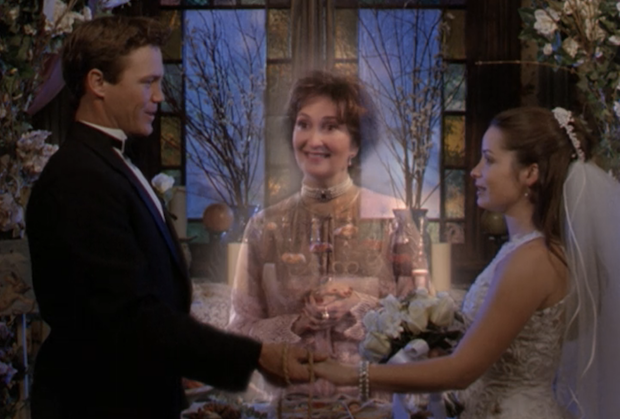 The Endgame Season 1 Episode 2, “Fairytale Wedding”