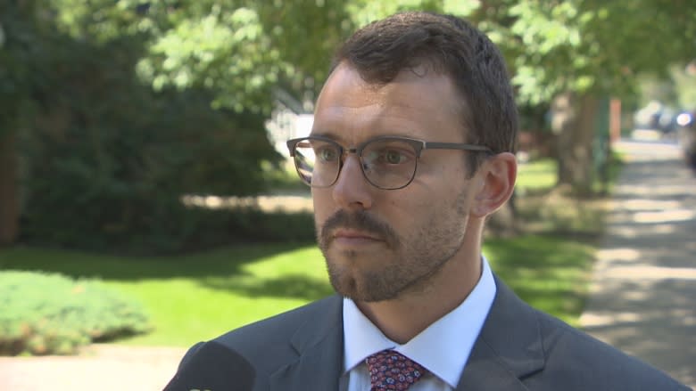 Sask. government seeks court order to remove Justice For Our Stolen Children camp