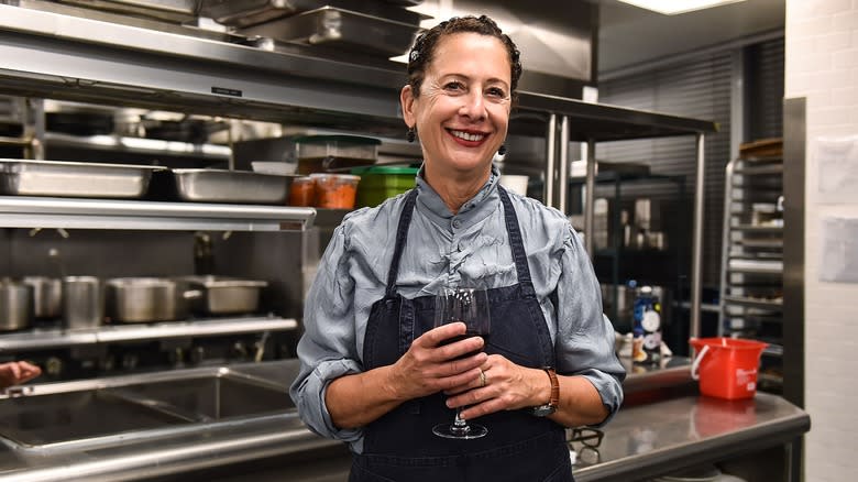 Nancy Silverton