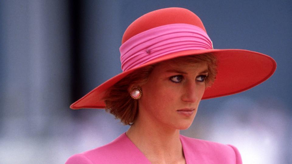 Princess Diana was way ahead of her time