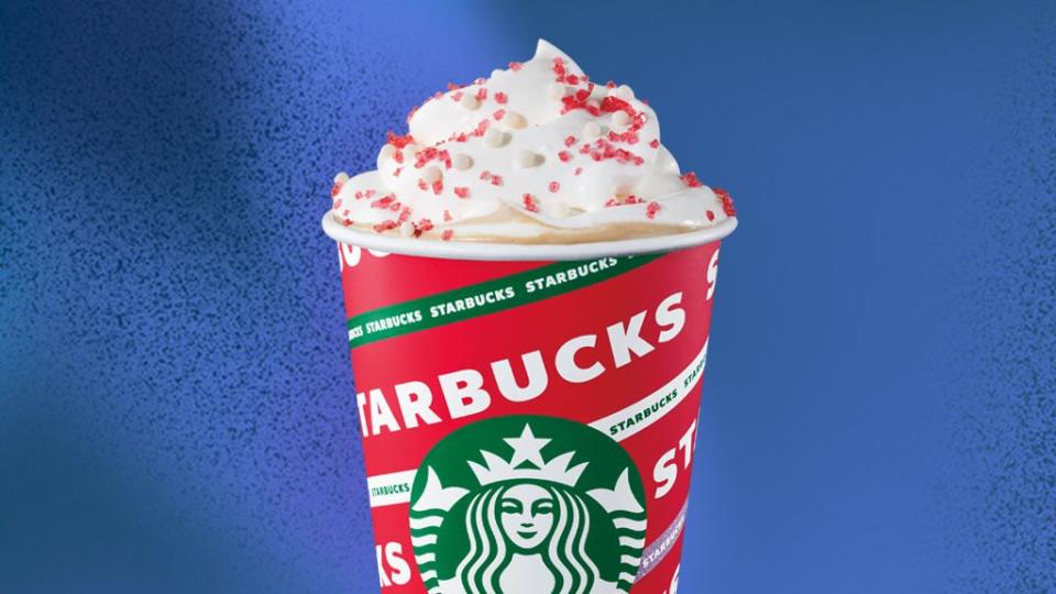 starbucks red cups