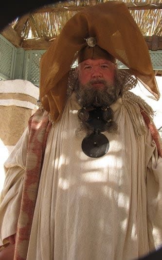 Ian McNeice - Credit: gameofthrones.fandom.com