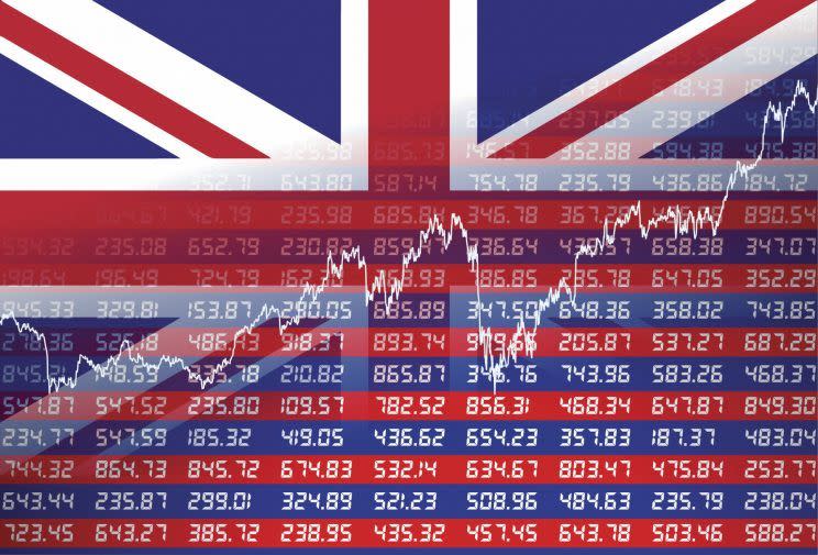 “El peso de las empresas y del comercio se concentra fuertemente a favor de la UE” (traffic_analyzer a través de Getty Images).