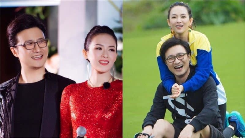 章子怡與汪峰結婚8年確定離婚，他批評男方：「真可怕，他對婚姻真是極度不負責任！」（圖／翻攝自微博）