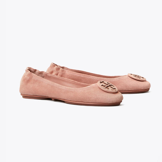 Found! Where to Buy Tory Burch Minnie Flats on Sale