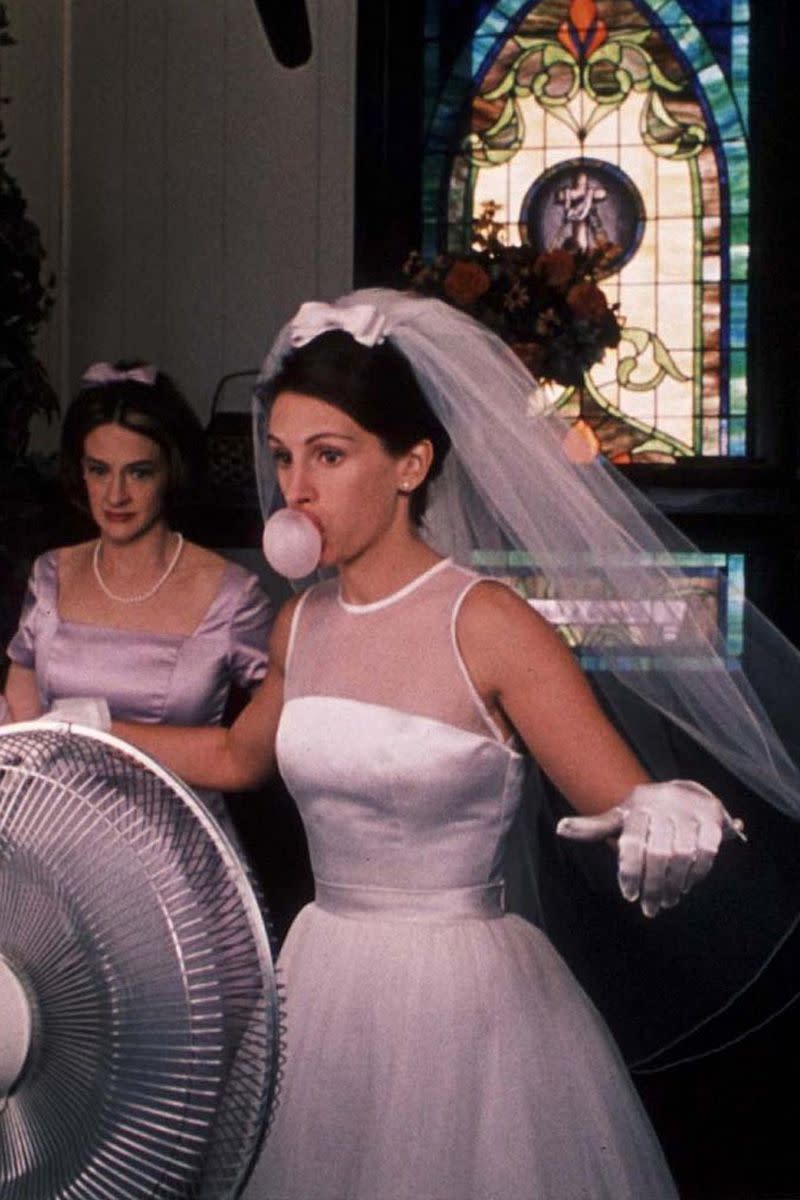 Runaway Bride, 1999