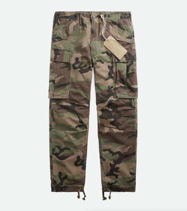 25 Badass Ways to Style Camo Pants - Yahoo Sports