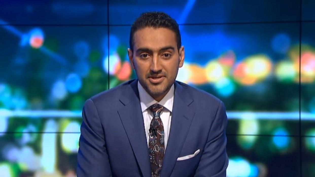 The Project's Waleed Aly trolled online