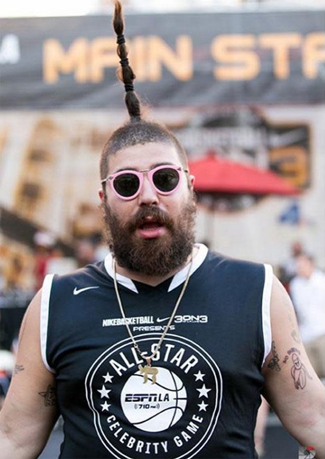 Josh Ostrovsky