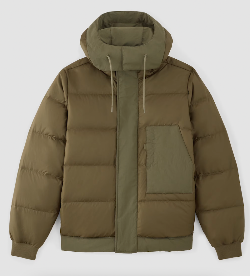 <p><a href="https://go.redirectingat.com?id=74968X1596630&url=https%3A%2F%2Fwww.everlane.com%2Fproducts%2Fmens-renew-short-puffer-kalamata-beech&sref=https%3A%2F%2Fwww.esquire.com%2Fstyle%2Fg41323005%2Fbest-mens-puffer-jackets%2F" rel="nofollow noopener" target="_blank" data-ylk="slk:Shop Now;elm:context_link;itc:0;sec:content-canvas" class="link ">Shop Now</a></p><p>The ReNew Short Puffer</p><p>everlane.com</p><p>$228.00</p>