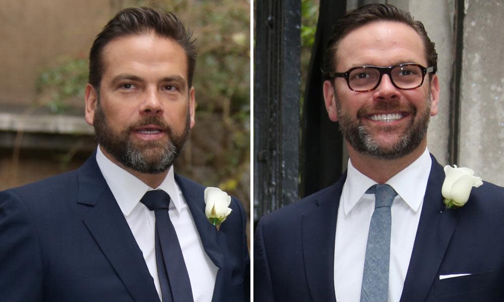 Lachlan Murdoch; James Murdoch