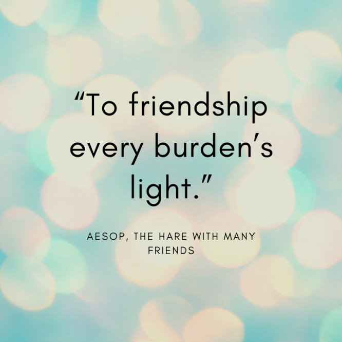 50 Cute Best Friend Quotes About True Friendship