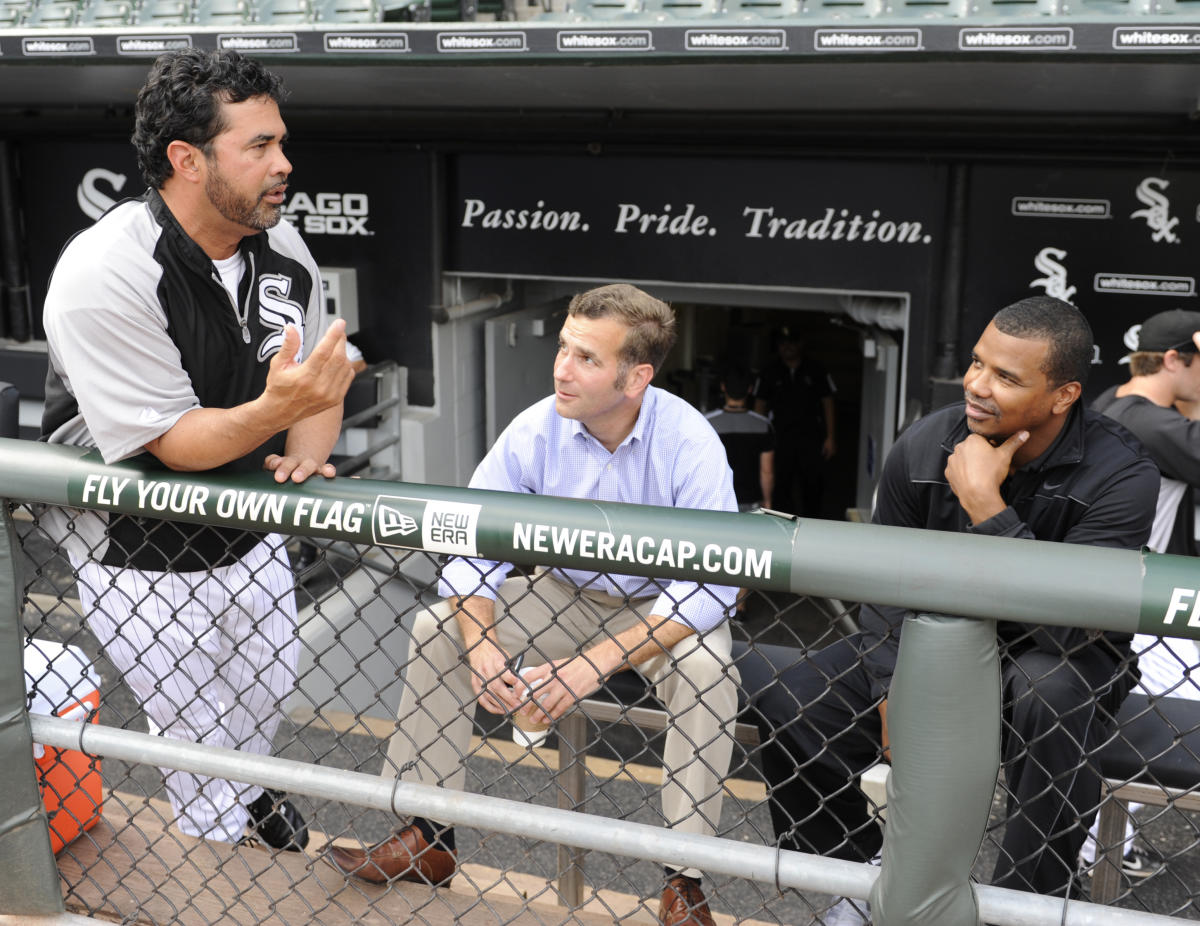 Ozzie Guillen Jr. on the 2022 White Sox Season 