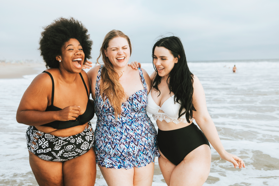 The Best Plus-Size Bathing Suits You’ll Want to Wear All Summer Long