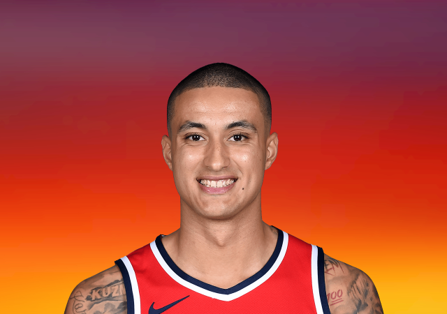 Still with Wizards, and with a new contract, former Ute Kyle Kuzma
