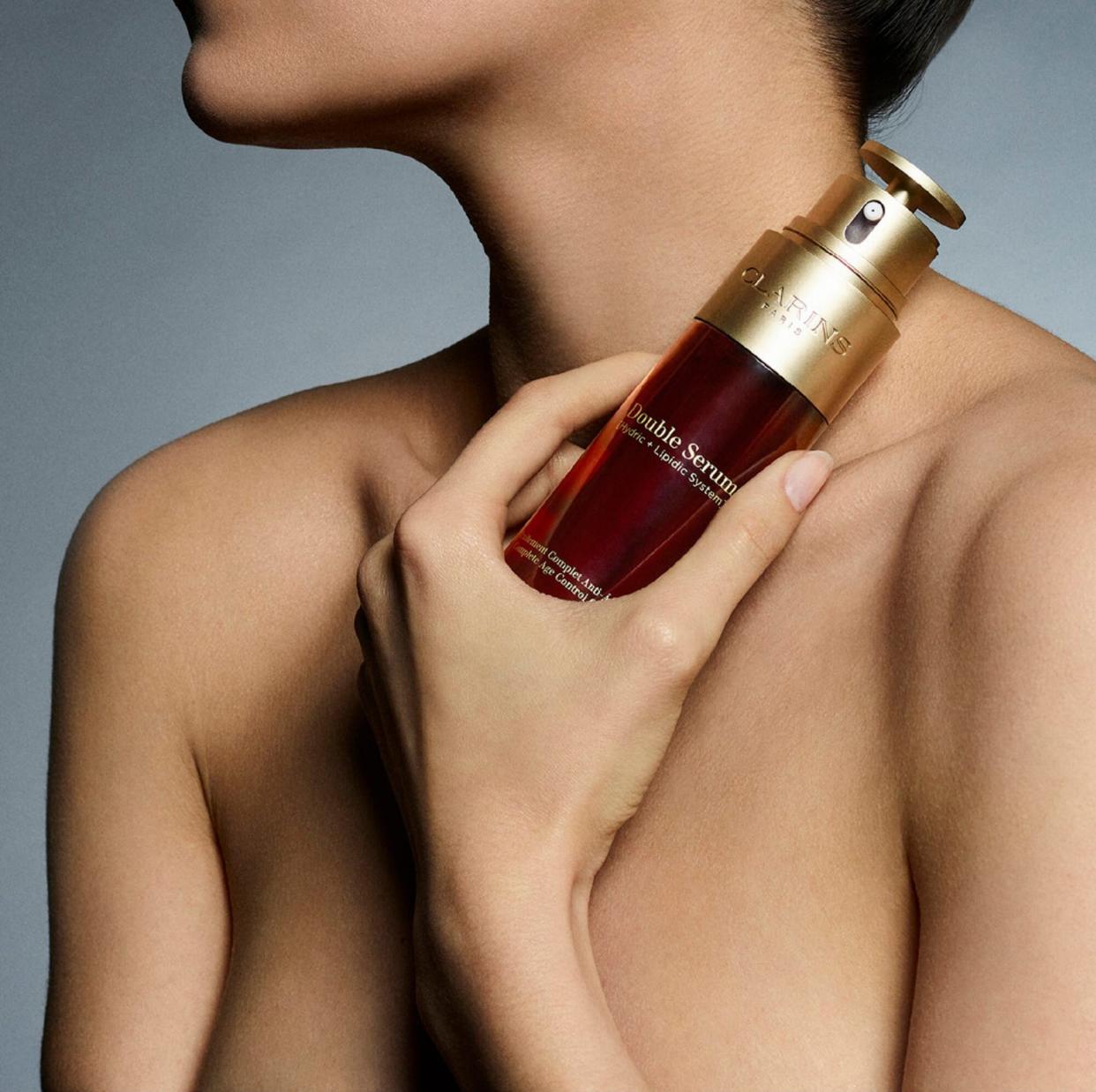 Clarins Double Serum Nordstrom Sale