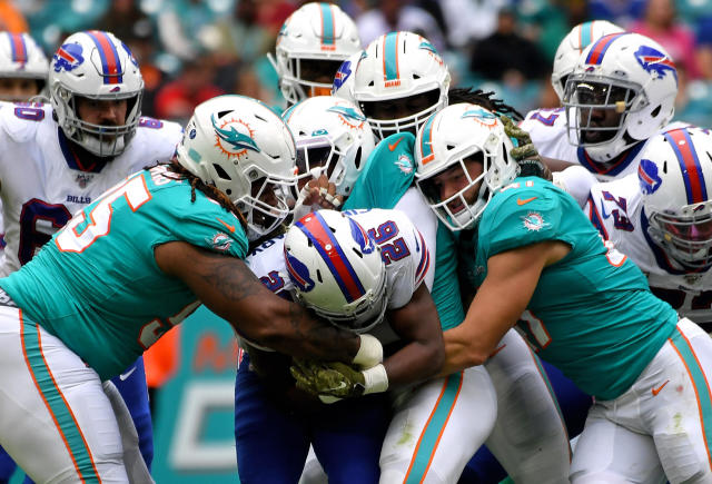 dolphins against the bills