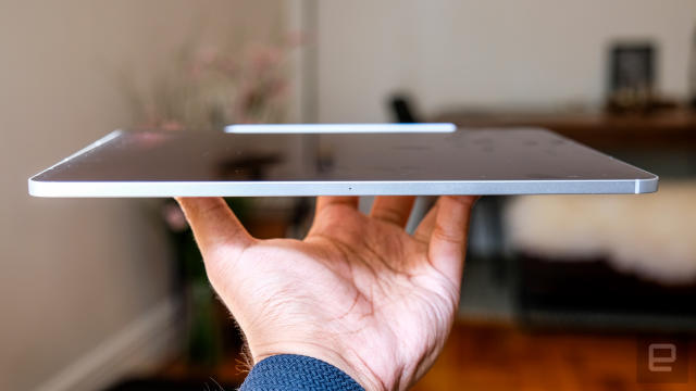 Apple iPad Pro (2021, M1) Review: Overburdened With Power