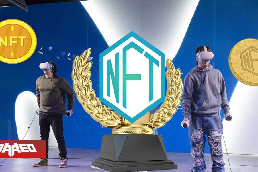Torneo chileno de Realidad Virtual tiene como premio un NFT que equivale a $1 millón de pesos