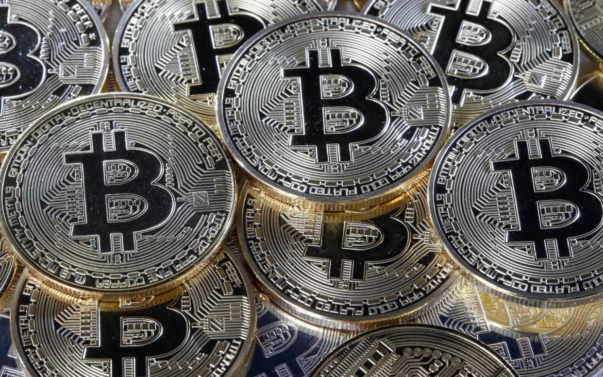 Cryptocurrencies such as Bitcoin are associated with initial coin offerings - Getty Images Contributor