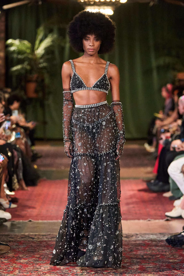 NYFW Recap: The Evening Market